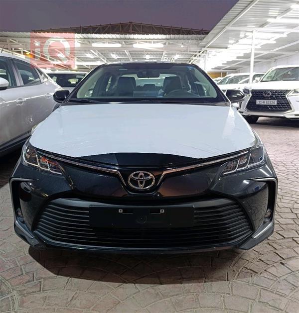 Toyota for sale in Iraq